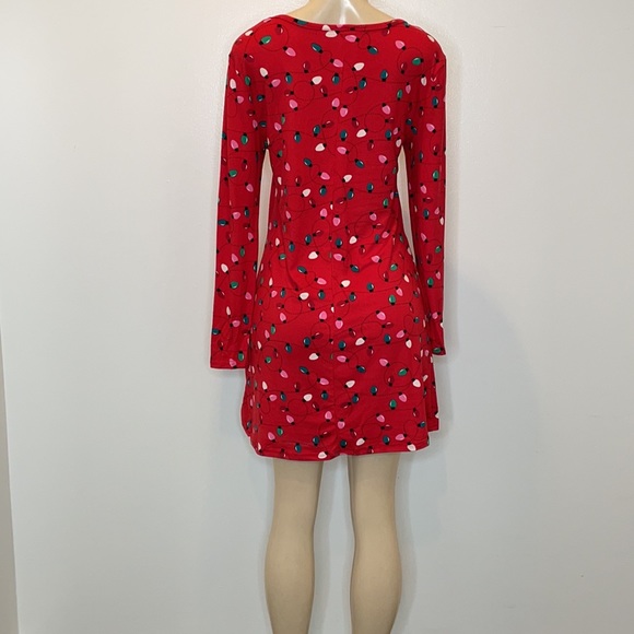 Twinkle Lights XMAS dress - Picture 8 of 9